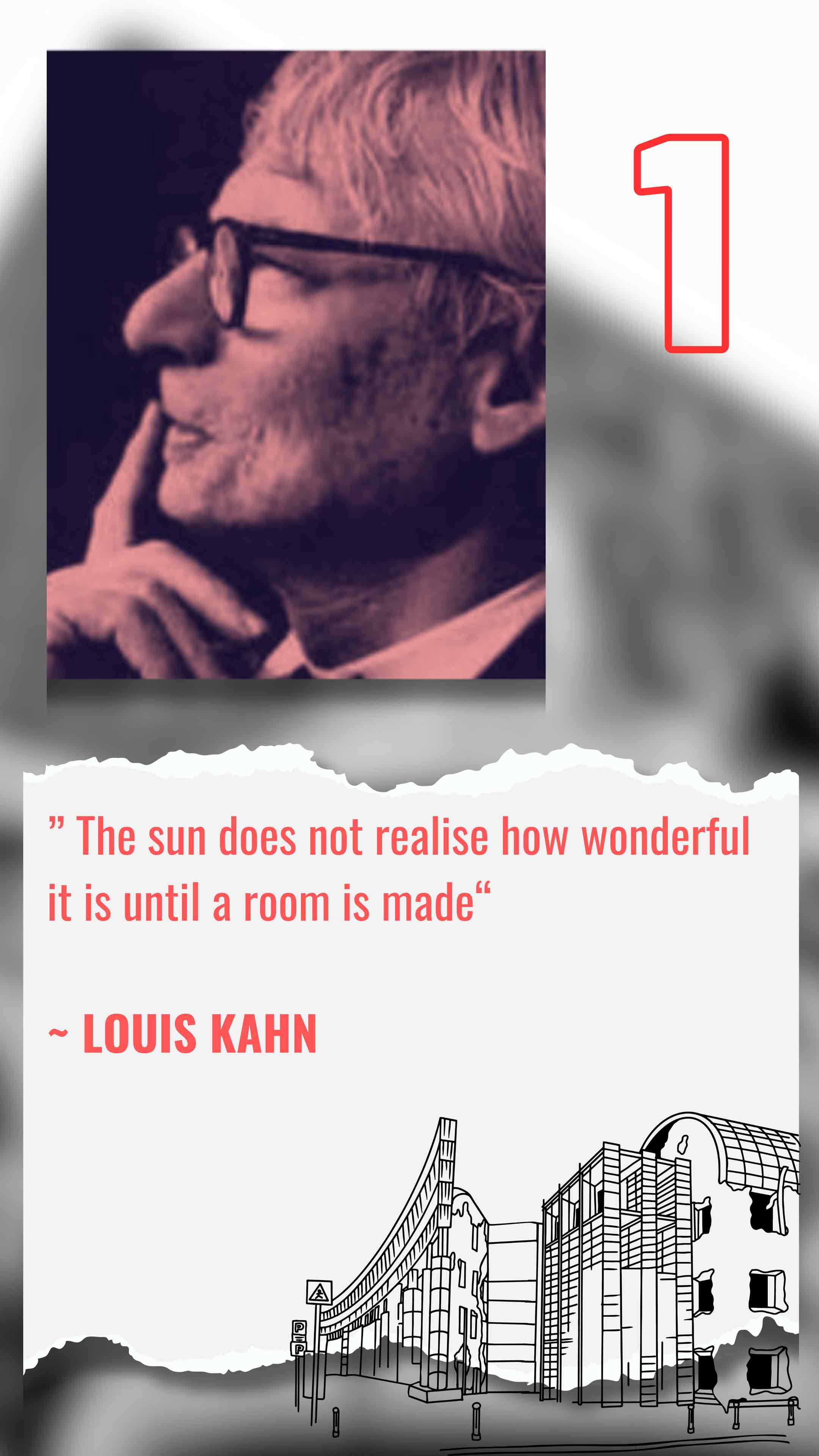 Remembering Famous Quotes by Great Architects… - 2
